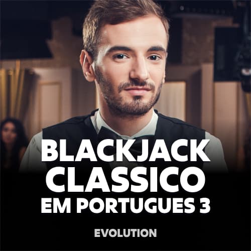Blackjack Clássico em Português 3