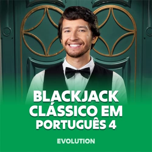 Blackjack Clássico em Português 4