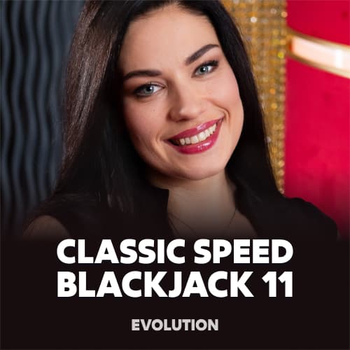 Classic Speed Blackjack 11