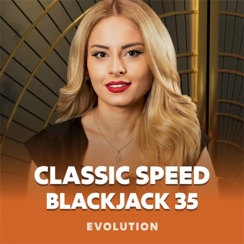 Classic Speed Blackjack 35