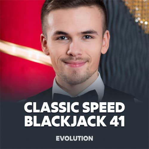 Classic Speed Blackjack 41