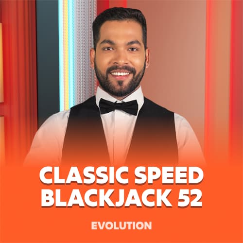 Classic Speed Blackjack 52