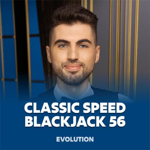 Classic Speed Blackjack 56