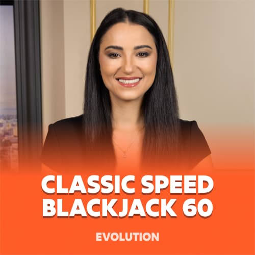 Classic Speed Blackjack 60