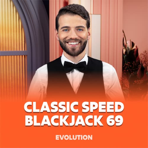 Classic Speed Blackjack 69