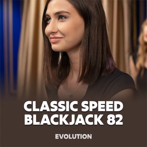 Classic Speed Blackjack 82