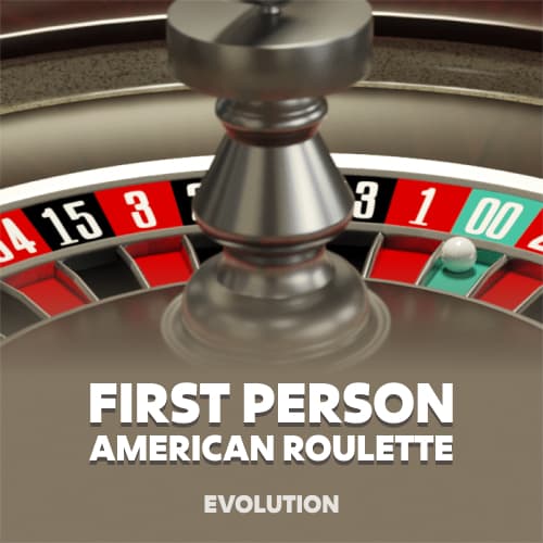 First Person American Roulette