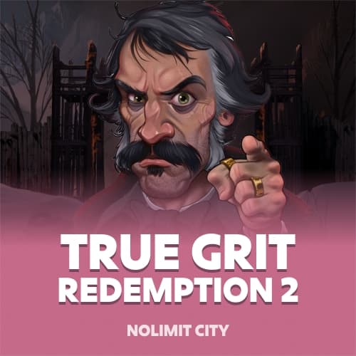 True Grit Redemption 2