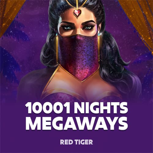 10001 Nights Megaways