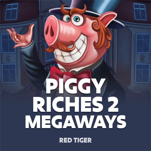 Piggy Riches 2 MegaWays