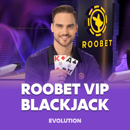 Roobet VIP Blackjack