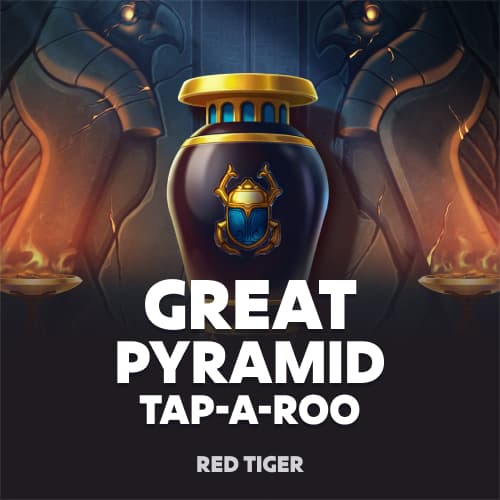 Great Pyramid Tap-A-Roo