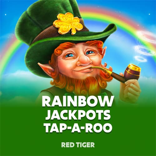 Rainbow Jackpots Tap-A-Roo