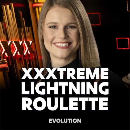 XXXtreme Lightning Roulette