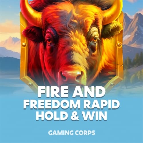 Fire and Freedom Rapid Hold and Win