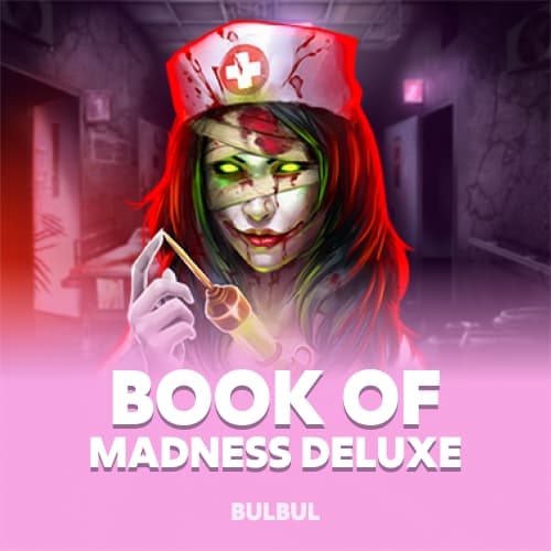 Book of Madness Deluxe