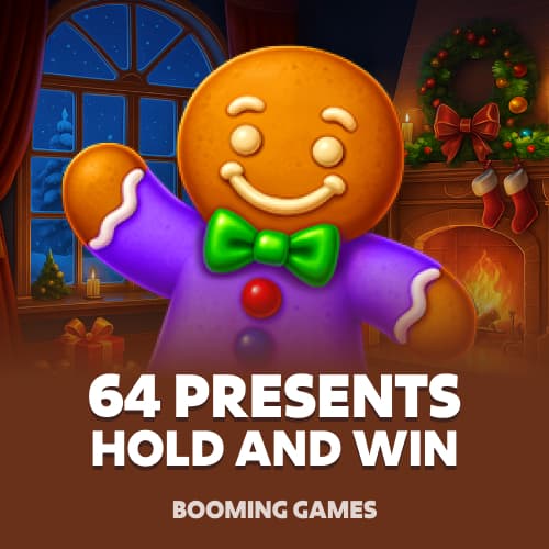 64 Presents Hold and Win