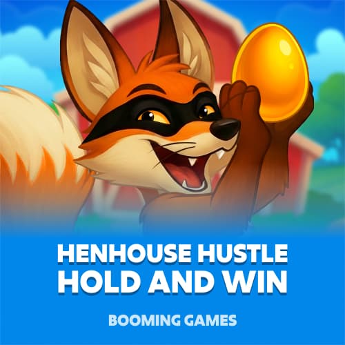 Henhouse Hustle: Hold and Win