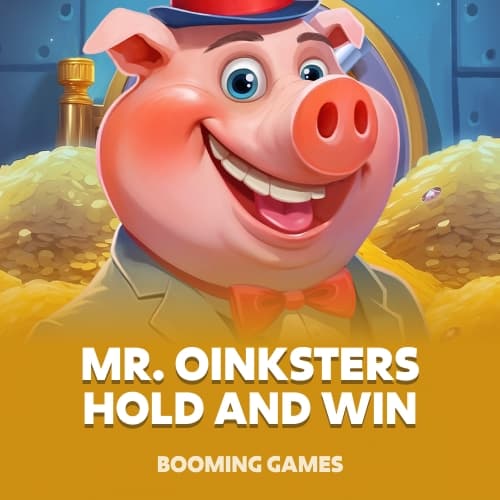 Mr. Oinksters Hold and Win
