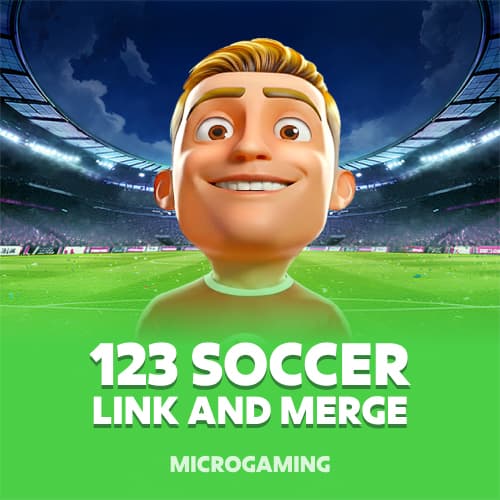 123 Soccer Link and Merge