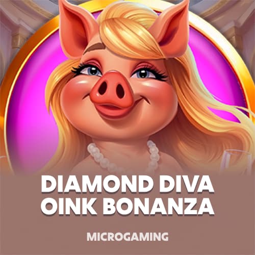 Diamond Diva Oink Bonanza