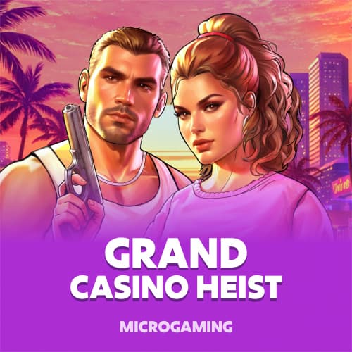 Grand Casino Heist