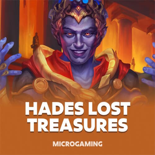 Hades Lost Treasures