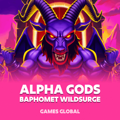 Alpha Gods Baphomet WildSurge