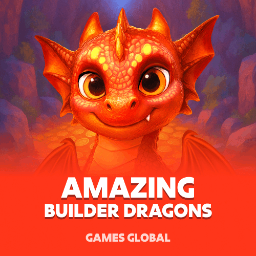 Amazing Builder Dragons