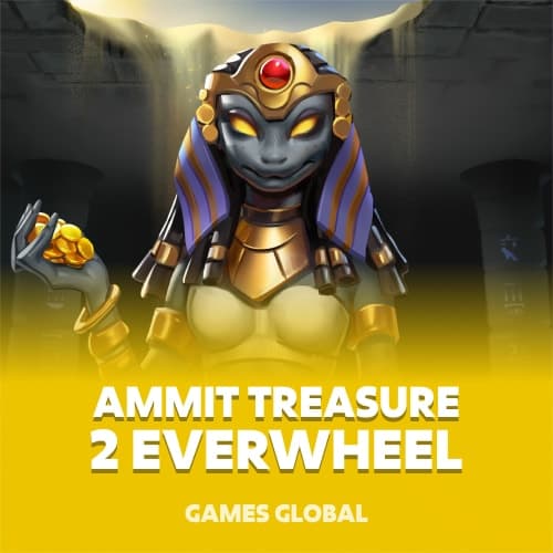 Ammit Treasure 2 EverWheel