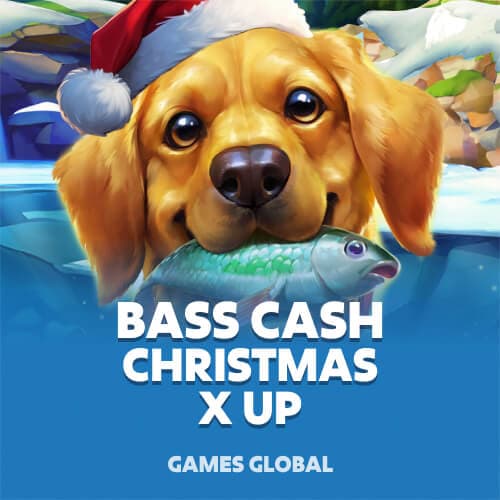 Bass Cash Christmas X UP