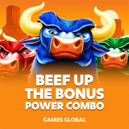 Beef Up the Bonus Power Combo