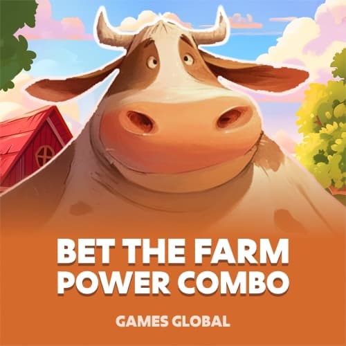 Bet the Farm Power Combo