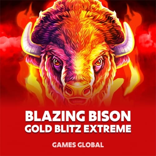 Blazing Bison: Gold Blitz Extreme
