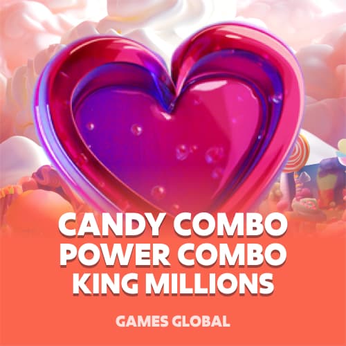 Candy Combo - Power Combo King Millions