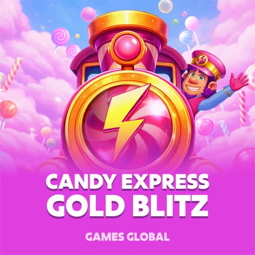 Candy Express Gold Blitz