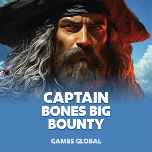 Captain Bones Big Bounty