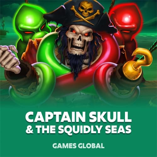 Captain Skull & the Squidly Seas