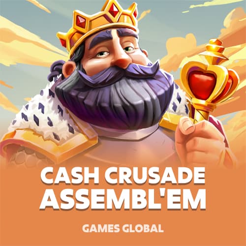 Cash Crusade Assembl'em