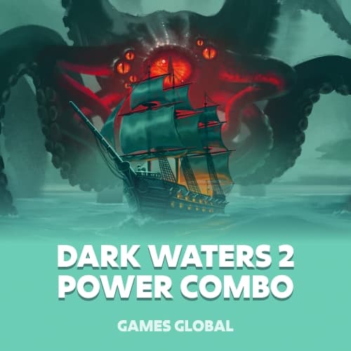 Dark Waters 2 Power Combo