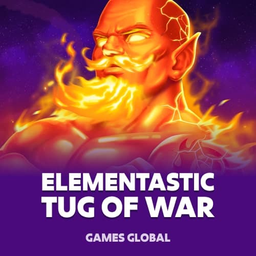 Elementastic Tug of War