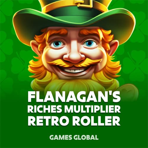 Flanagan's Riches Multiplier Retro Roller