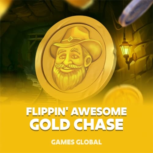 Flippin' Awesome Gold Chase