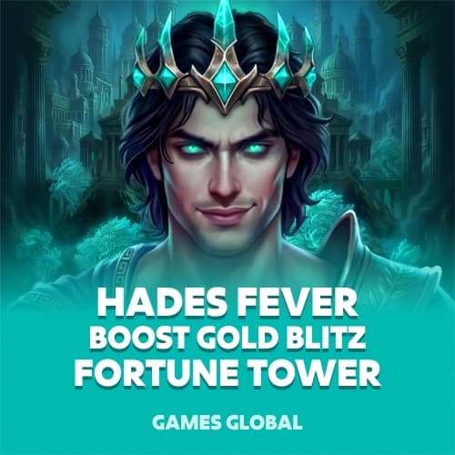 Hades Fever Boost Gold Blitz Fortune Tower
