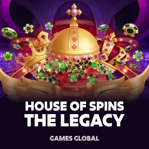 House of Spins the Legacy