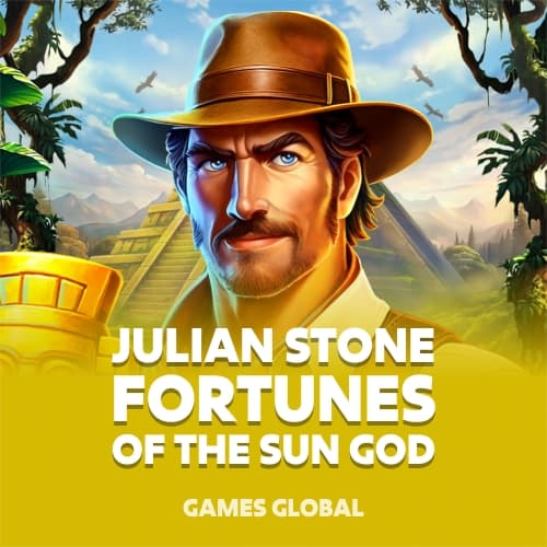 Julian Stone: Fortunes of the Sun God