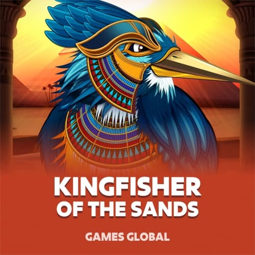Kingfisher of the Sands