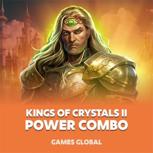 Kings of Crystals 2 Power Combo