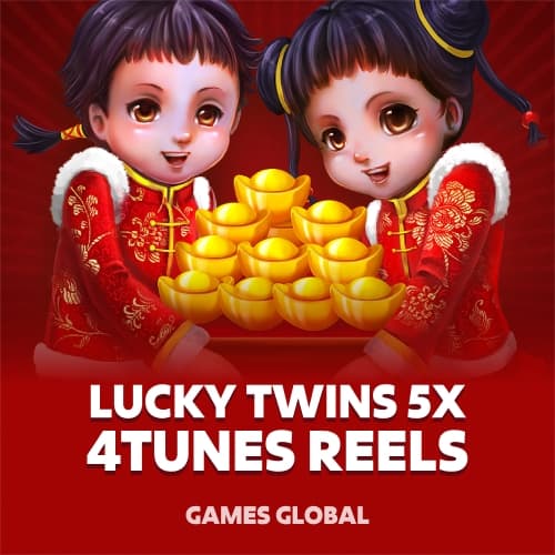 Lucky Twins 5X 4Tune Reels