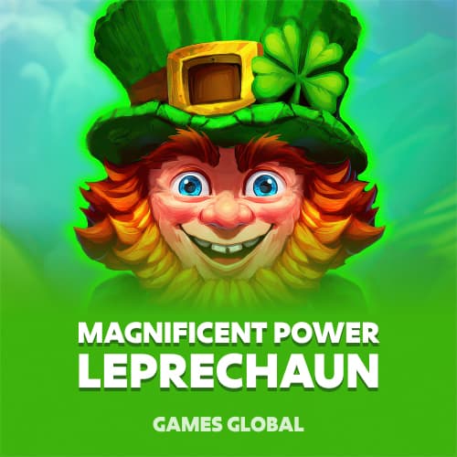 Magnificent Power Leprechaun